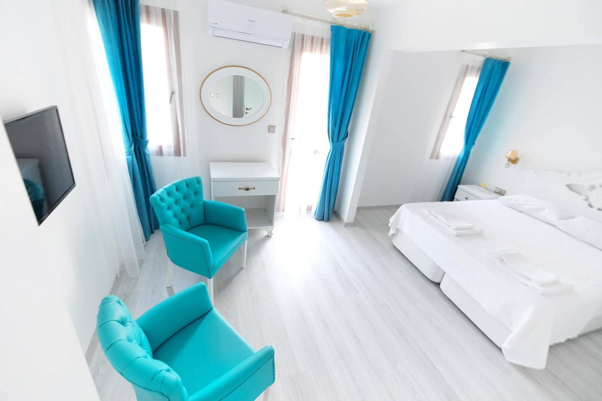 Bugra Alacati (Adults Only) Extérieur photo