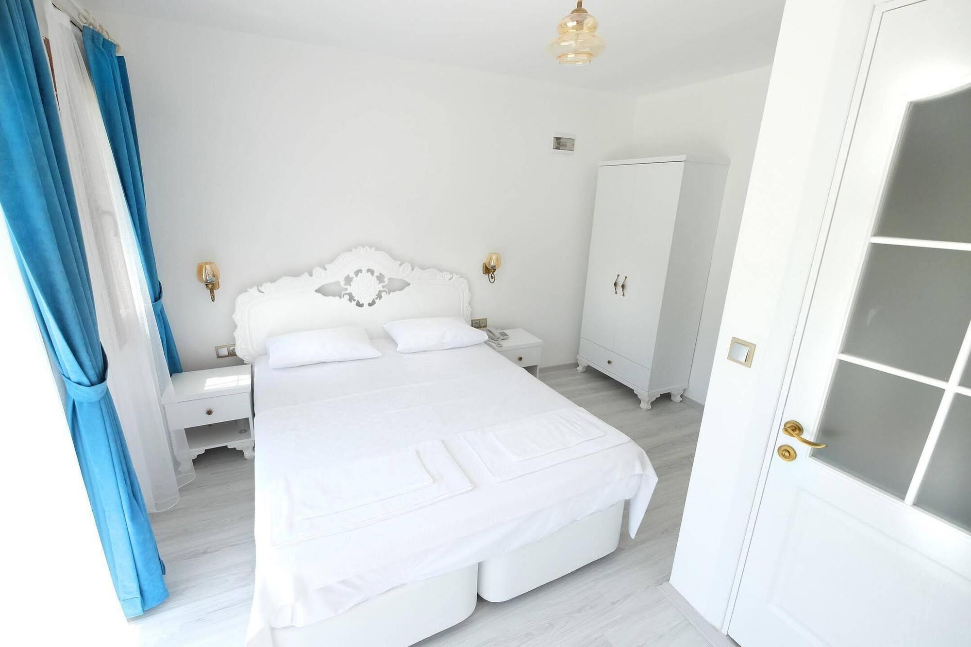 Bugra Alacati (Adults Only) Extérieur photo