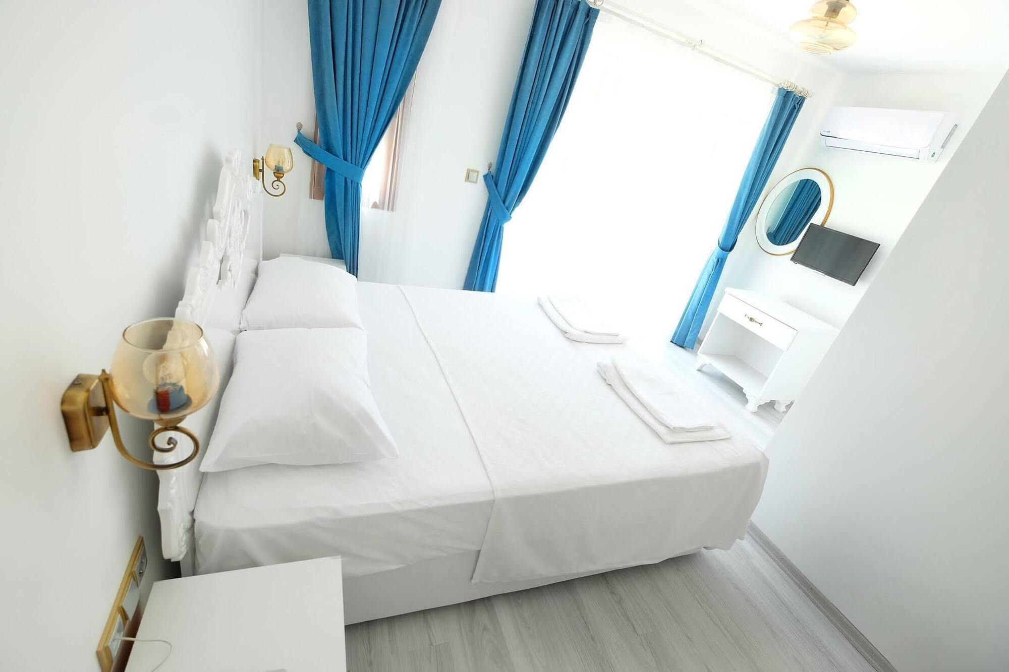Bugra Alacati (Adults Only) Extérieur photo