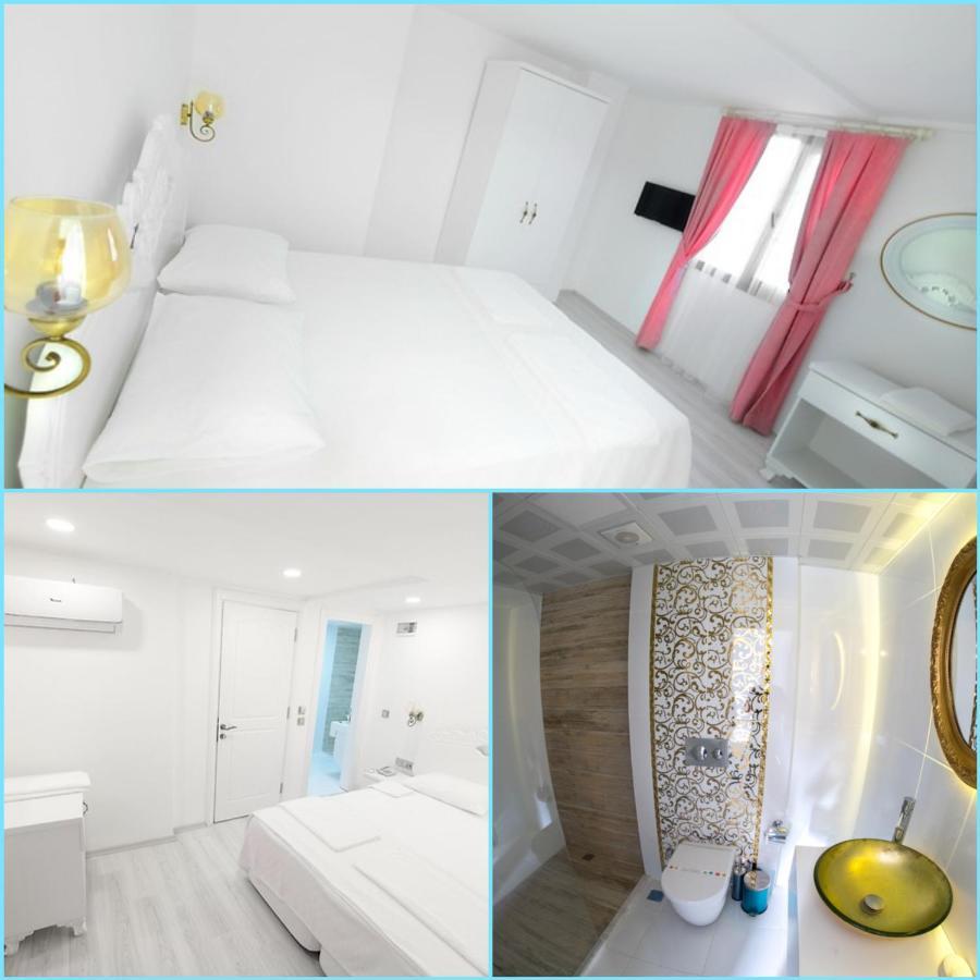 Bugra Alacati (Adults Only) Extérieur photo